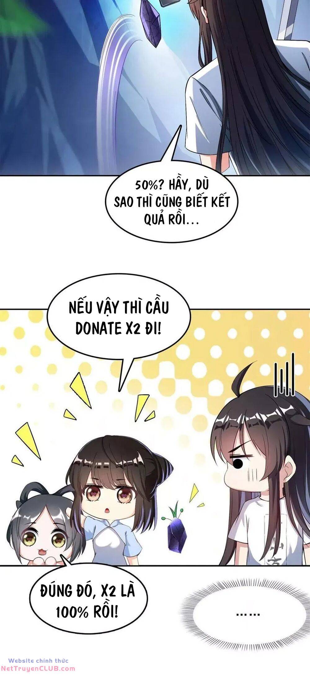 Tu Chân Nói Chuyện Phiếm Quần Chapter 403.5 - Trang 2