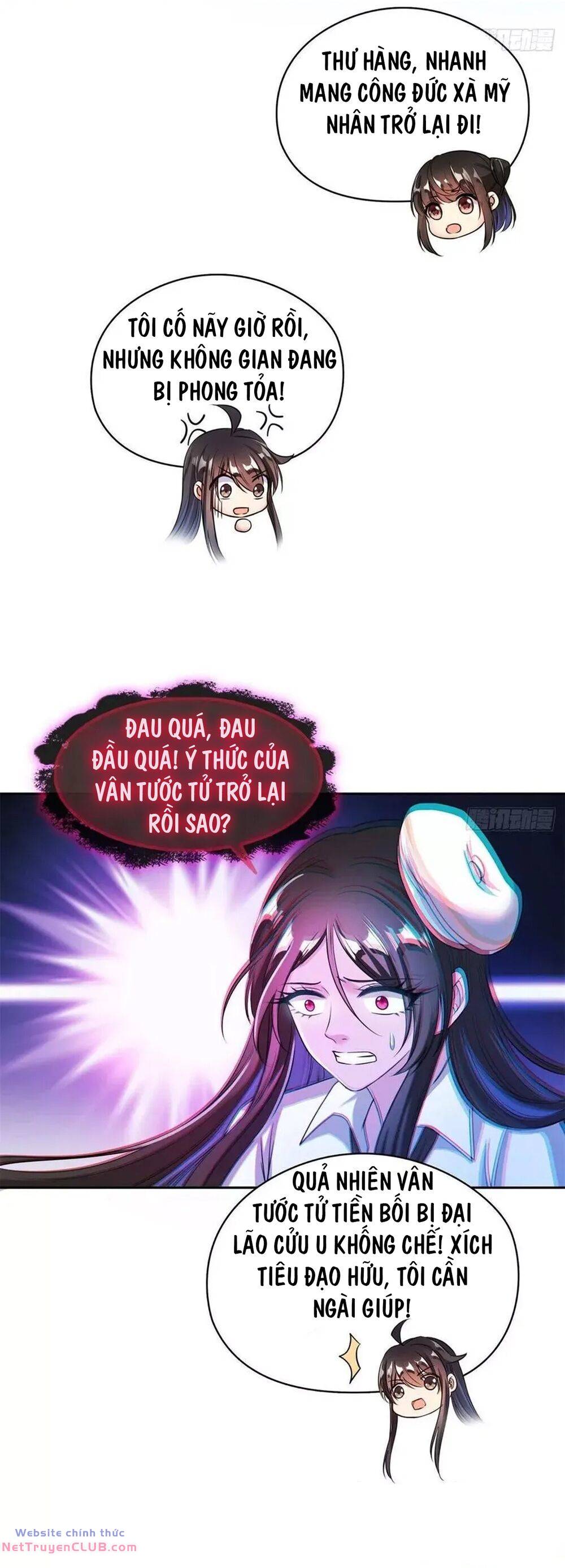 Tu Chân Nói Chuyện Phiếm Quần Chapter 403.5 - Trang 2