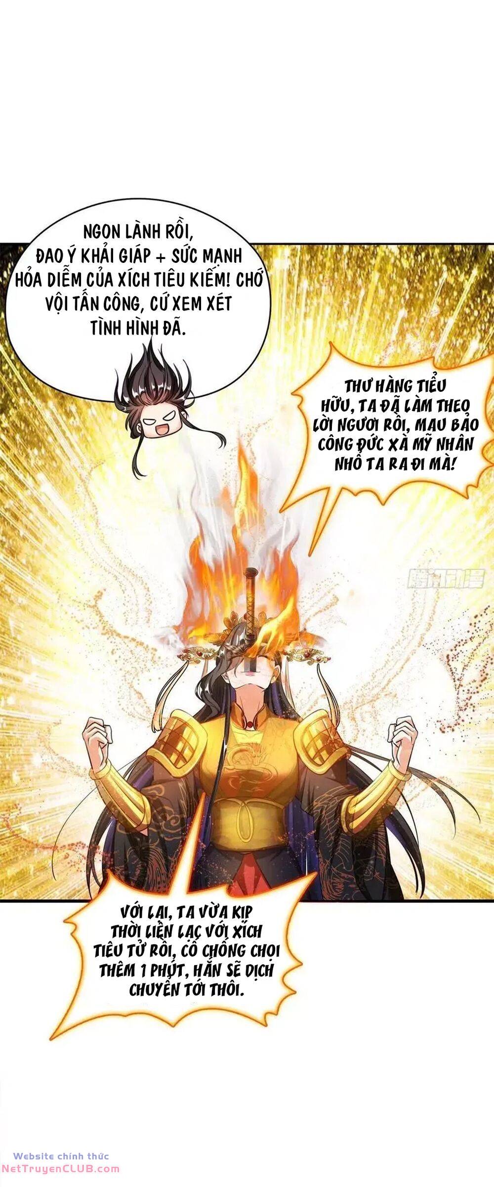 Tu Chân Nói Chuyện Phiếm Quần Chapter 403.5 - Trang 2