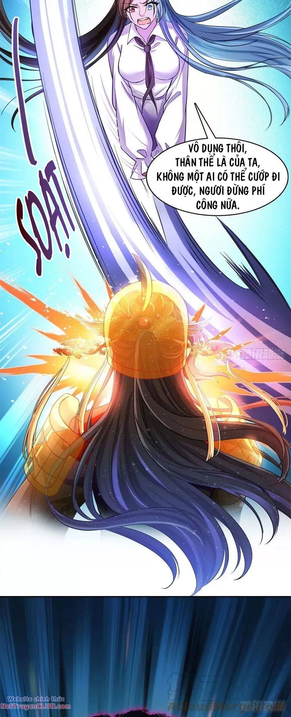 Tu Chân Nói Chuyện Phiếm Quần Chapter 403.5 - Trang 2