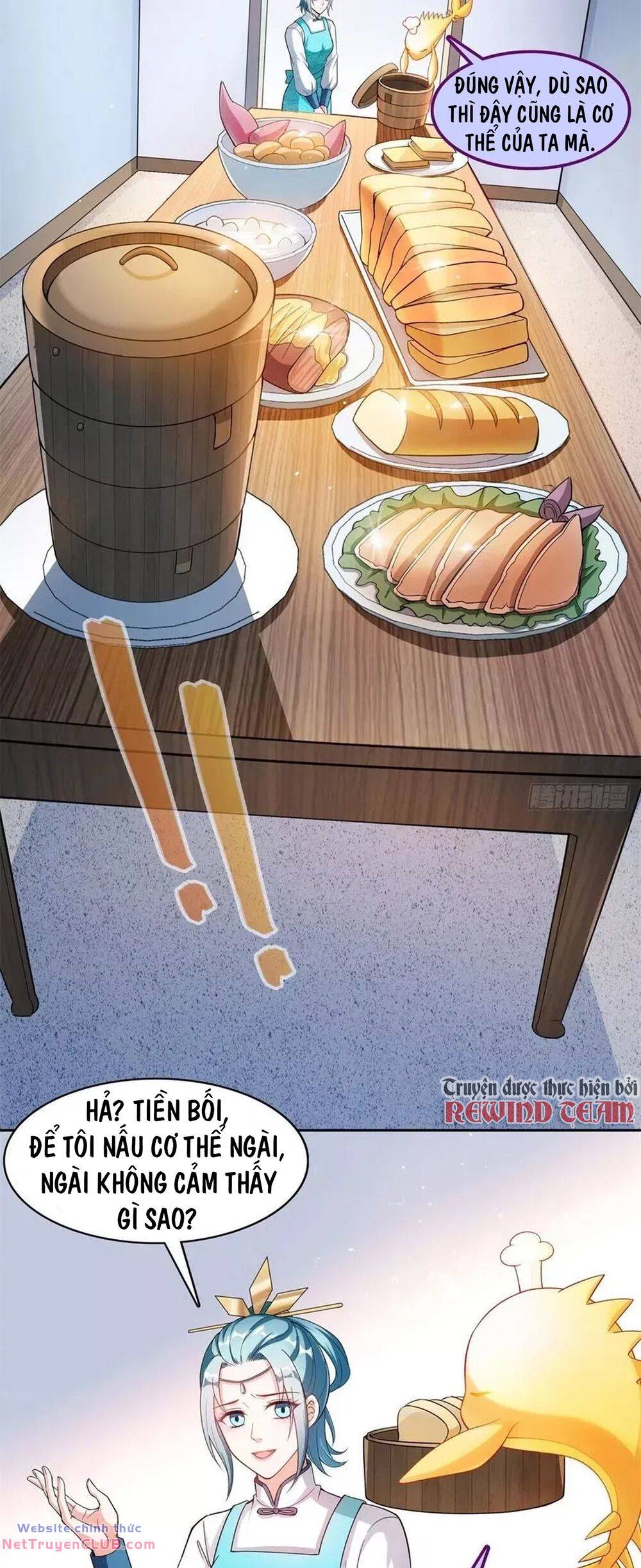 Tu Chân Nói Chuyện Phiếm Quần Chapter 405.5 - Trang 2