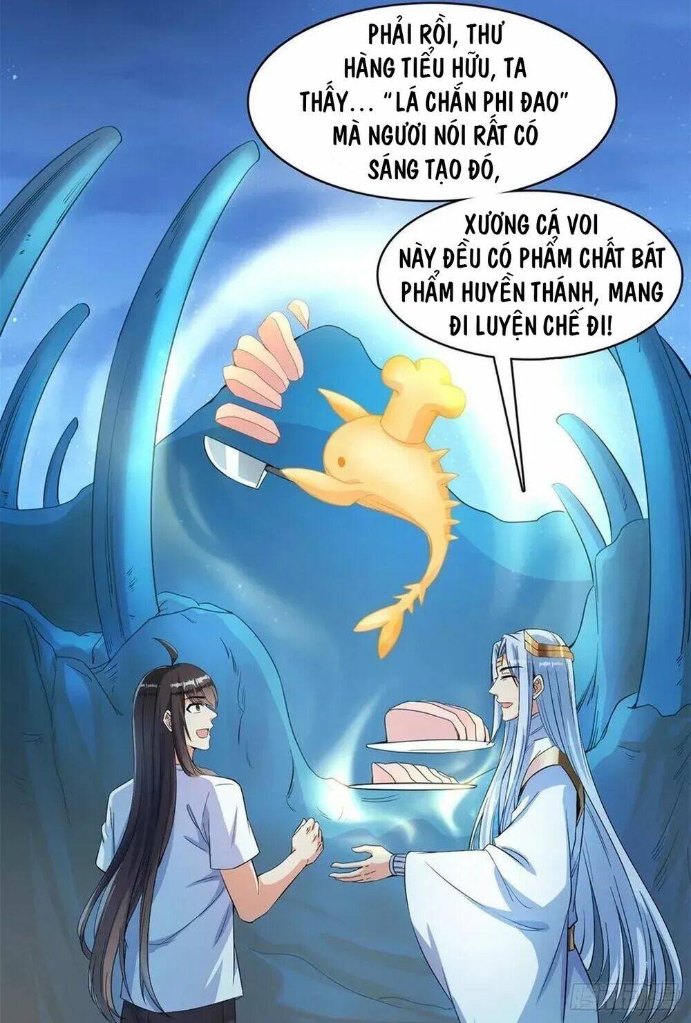 Tu Chân Nói Chuyện Phiếm Quần Chapter 405 - Trang 2