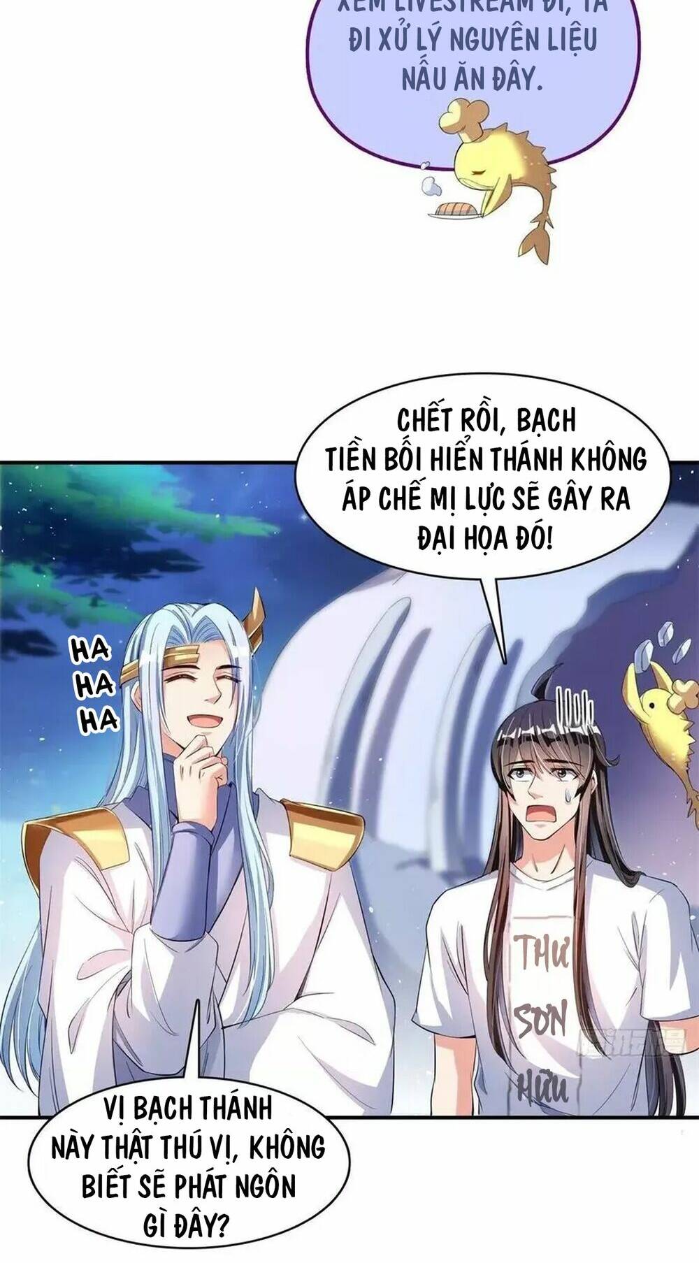 Tu Chân Nói Chuyện Phiếm Quần Chapter 405 - Trang 2