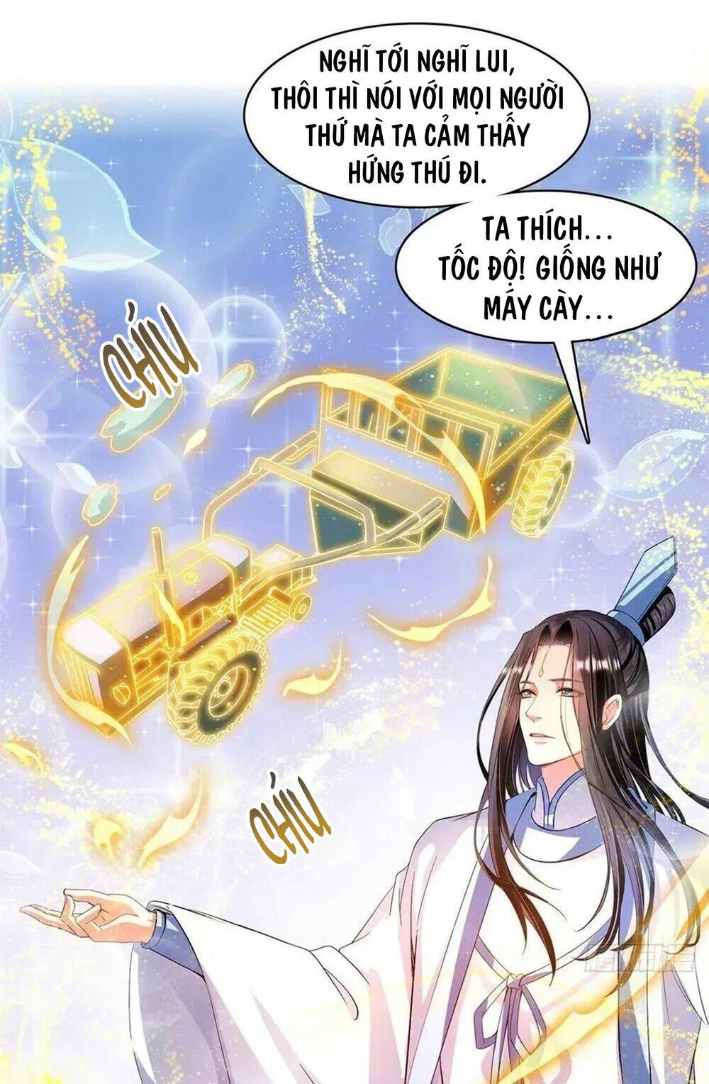 Tu Chân Nói Chuyện Phiếm Quần Chapter 405 - Trang 2