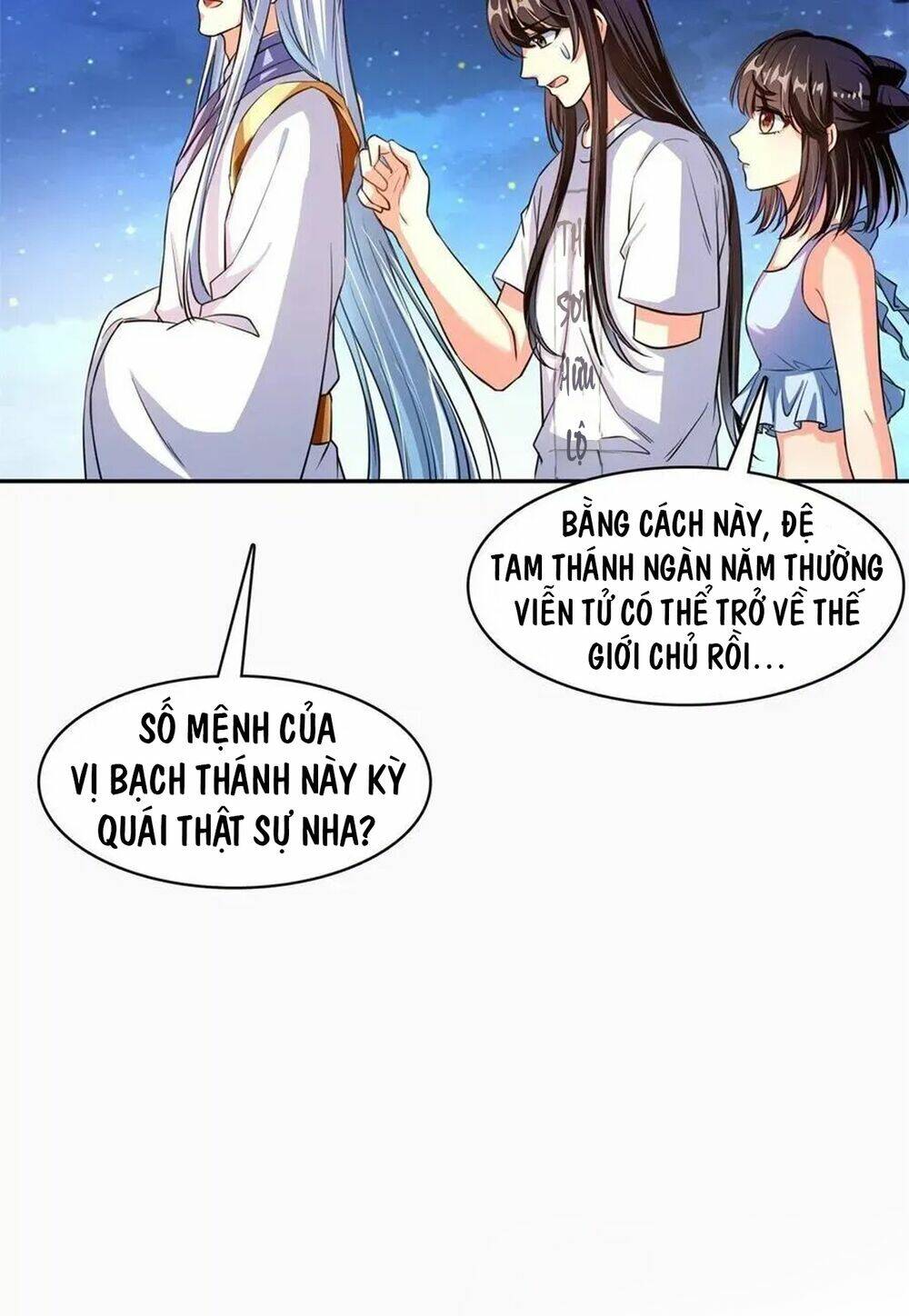 Tu Chân Nói Chuyện Phiếm Quần Chapter 405 - Trang 2