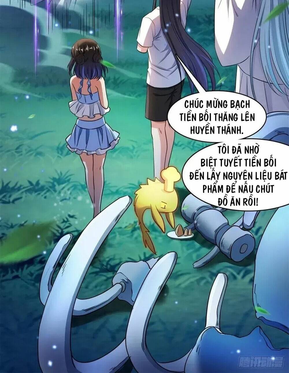 Tu Chân Nói Chuyện Phiếm Quần Chapter 405 - Trang 2