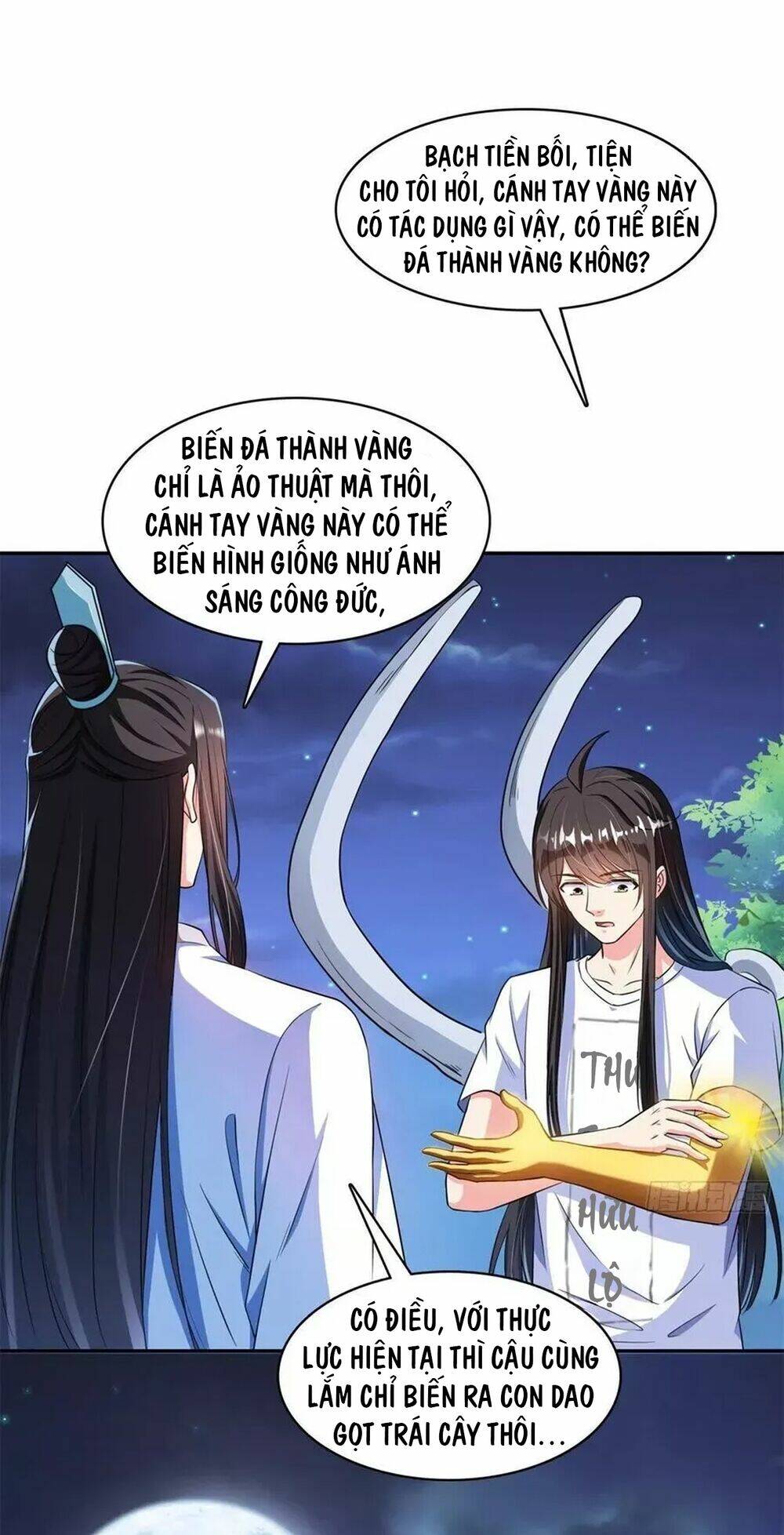 Tu Chân Nói Chuyện Phiếm Quần Chapter 405 - Trang 2