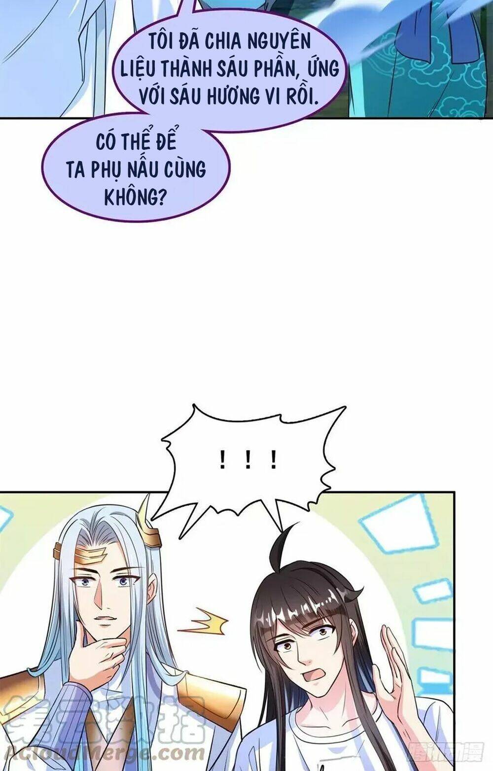 Tu Chân Nói Chuyện Phiếm Quần Chapter 405 - Trang 2