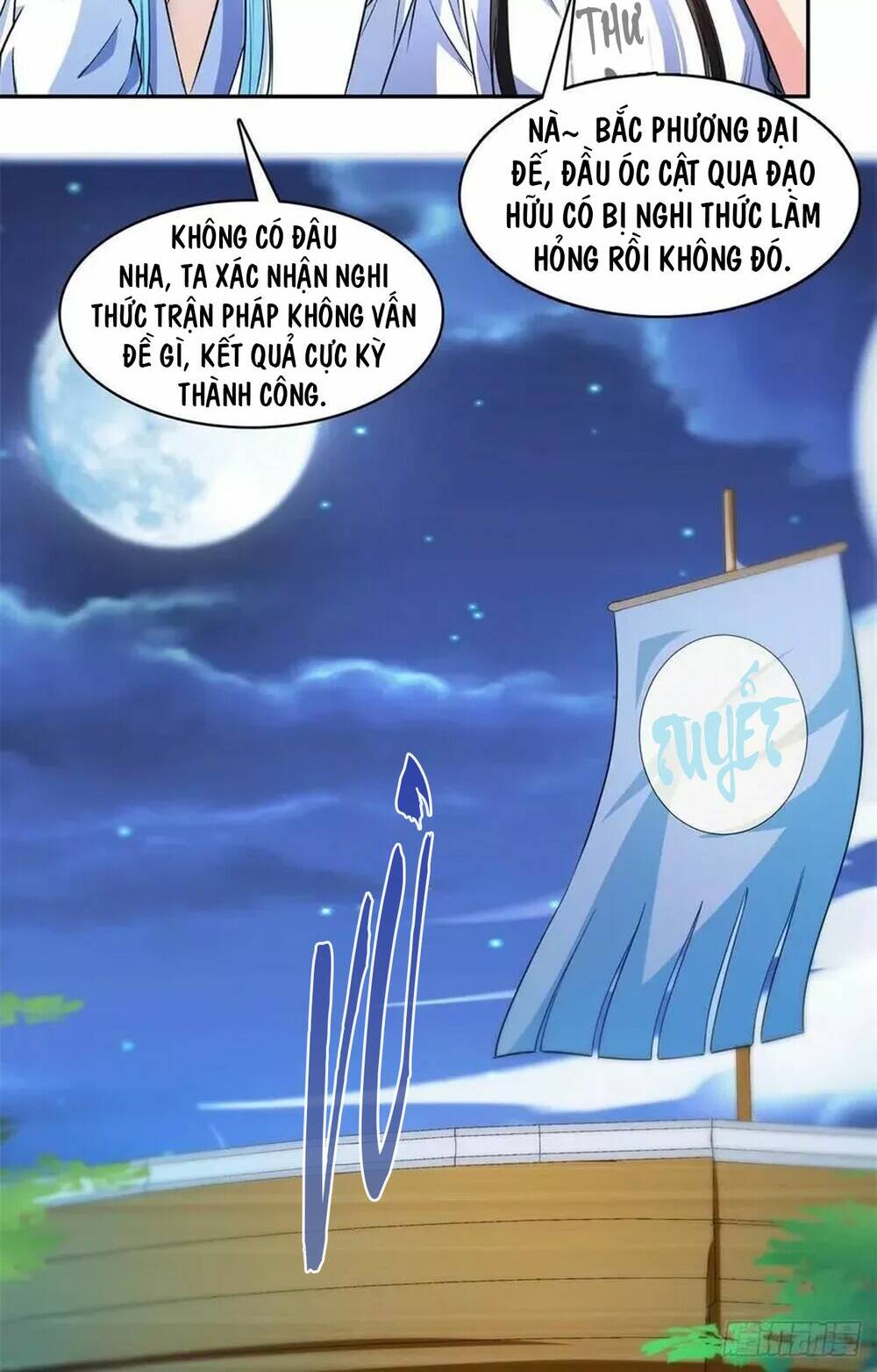 Tu Chân Nói Chuyện Phiếm Quần Chapter 405 - Trang 2