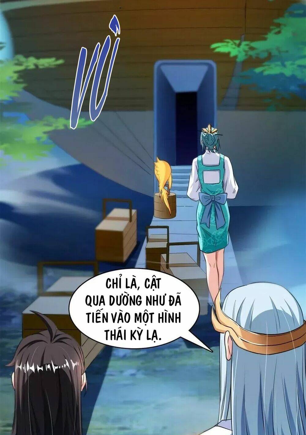 Tu Chân Nói Chuyện Phiếm Quần Chapter 405 - Trang 2