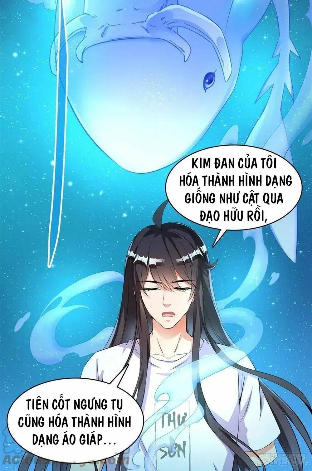 Tu Chân Nói Chuyện Phiếm Quần Chapter 405 - Trang 2