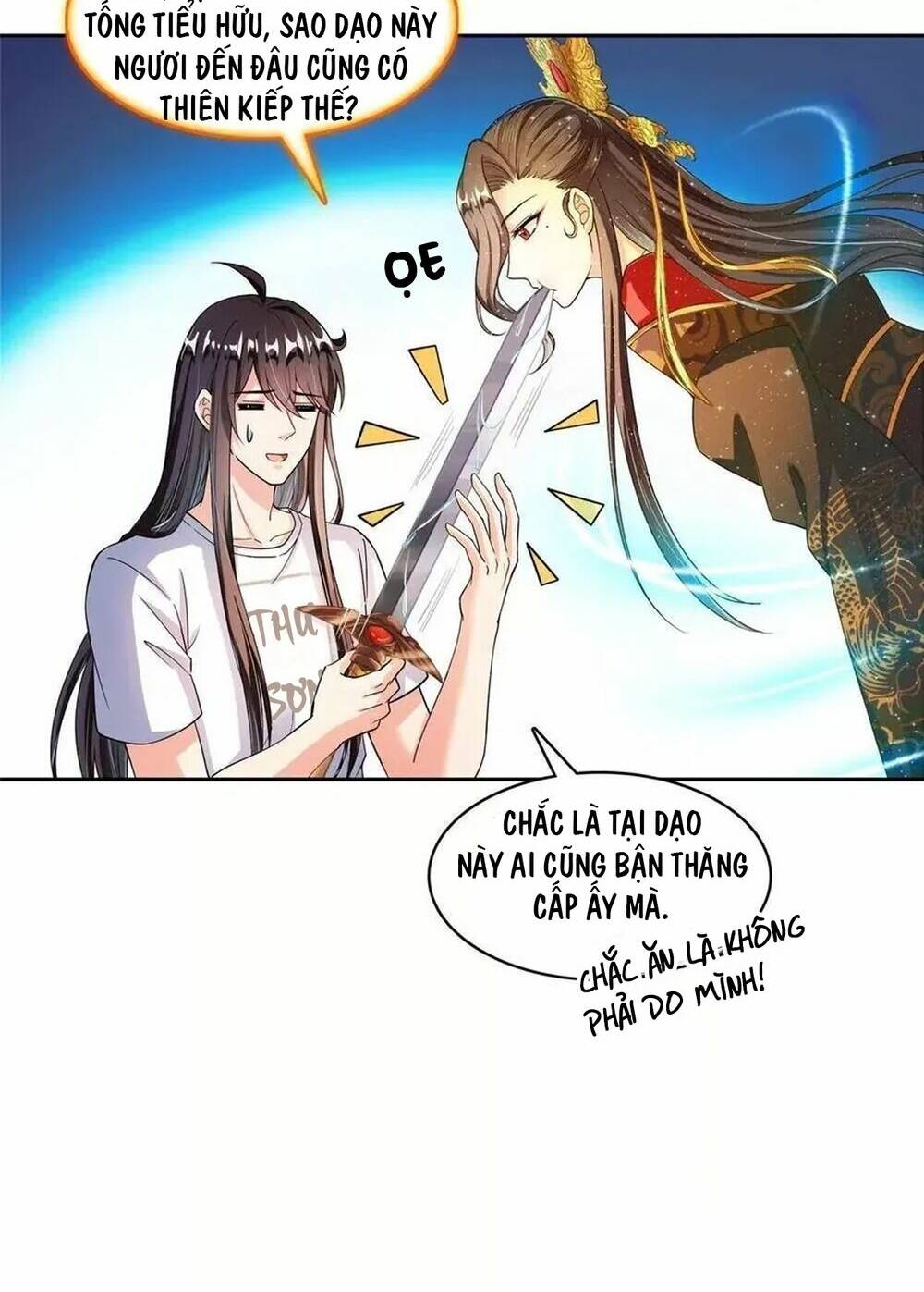 Tu Chân Nói Chuyện Phiếm Quần Chapter 409 - Trang 2