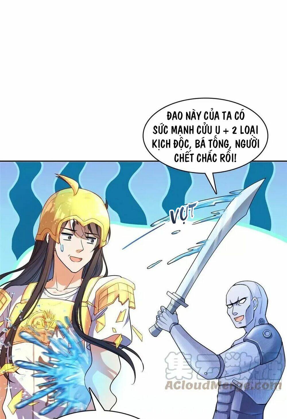 Tu Chân Nói Chuyện Phiếm Quần Chapter 409 - Trang 2