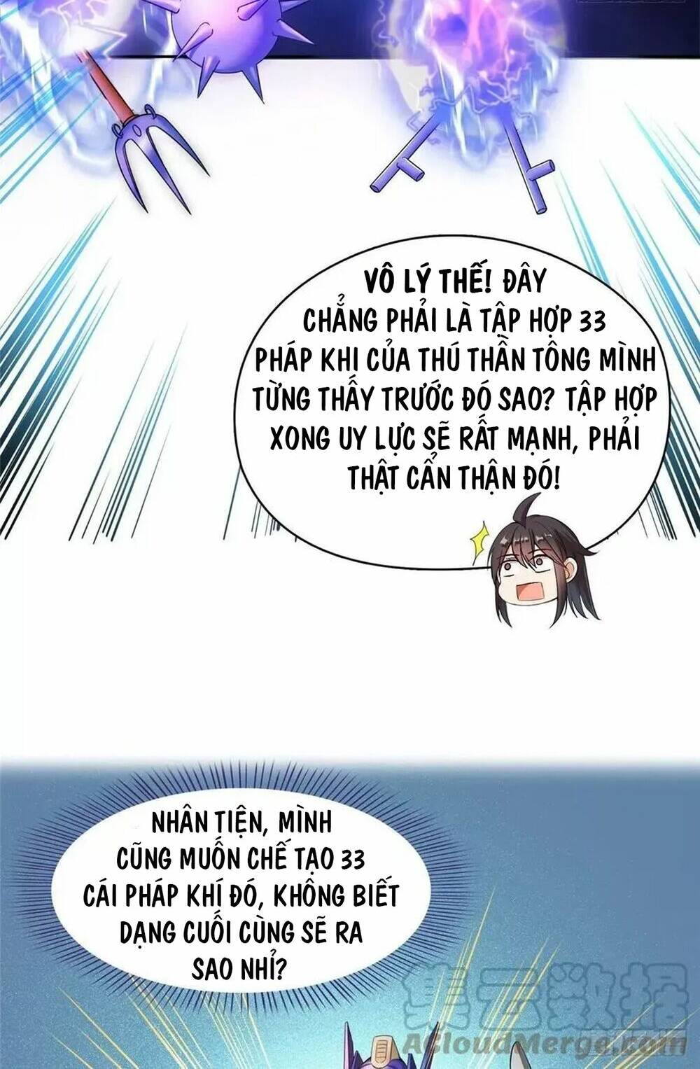 Tu Chân Nói Chuyện Phiếm Quần Chapter 409 - Trang 2