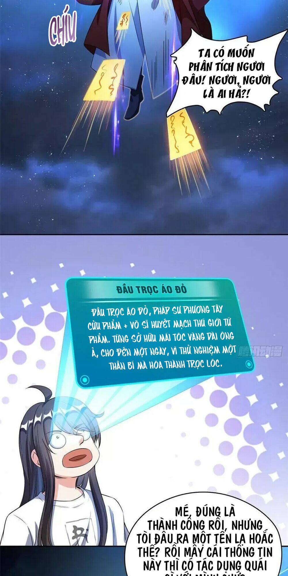 Tu Chân Nói Chuyện Phiếm Quần Chapter 409 - Trang 2