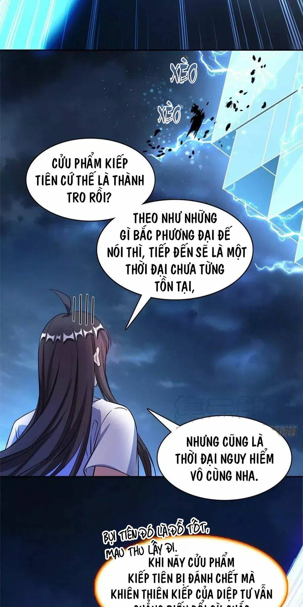Tu Chân Nói Chuyện Phiếm Quần Chapter 409 - Trang 2