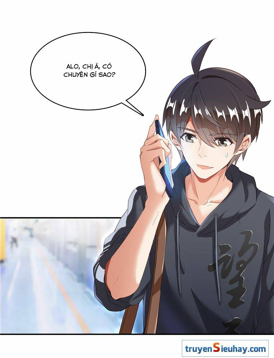 Tu Chân Nói Chuyện Phiếm Quần Chapter 41 - Trang 2