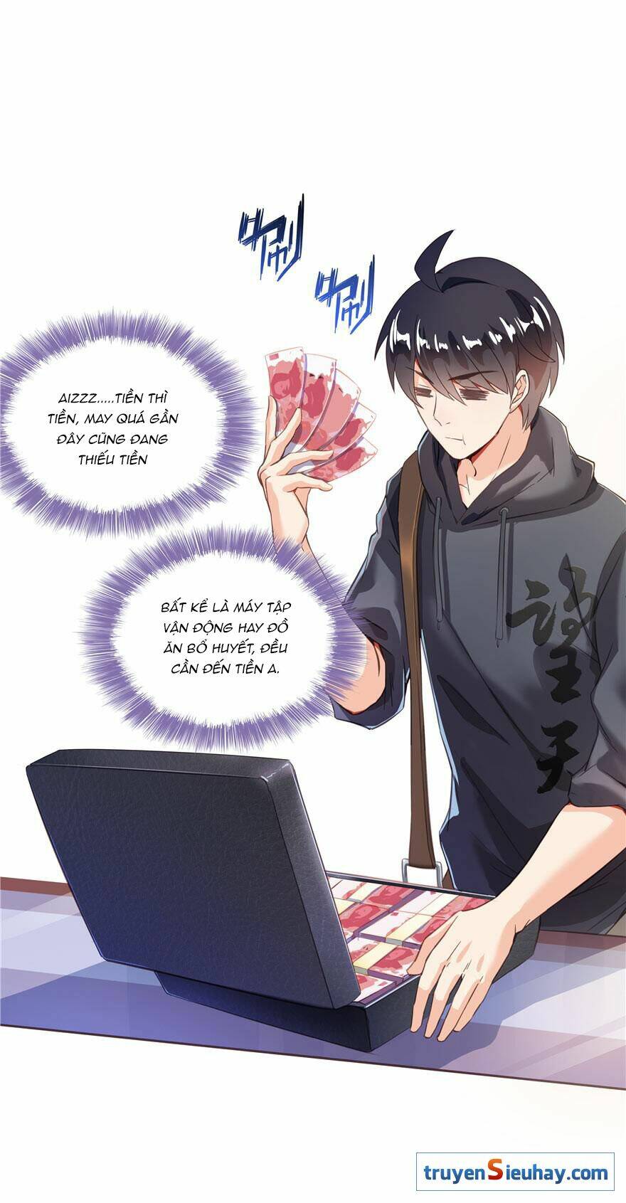 Tu Chân Nói Chuyện Phiếm Quần Chapter 41 - Trang 2