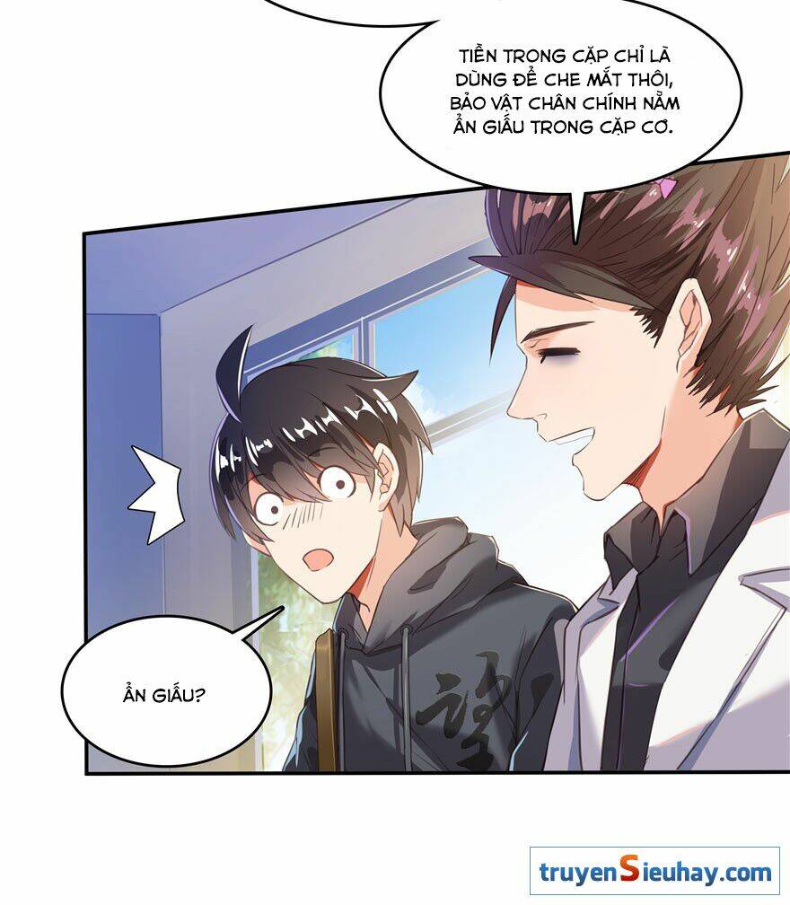 Tu Chân Nói Chuyện Phiếm Quần Chapter 41 - Trang 2