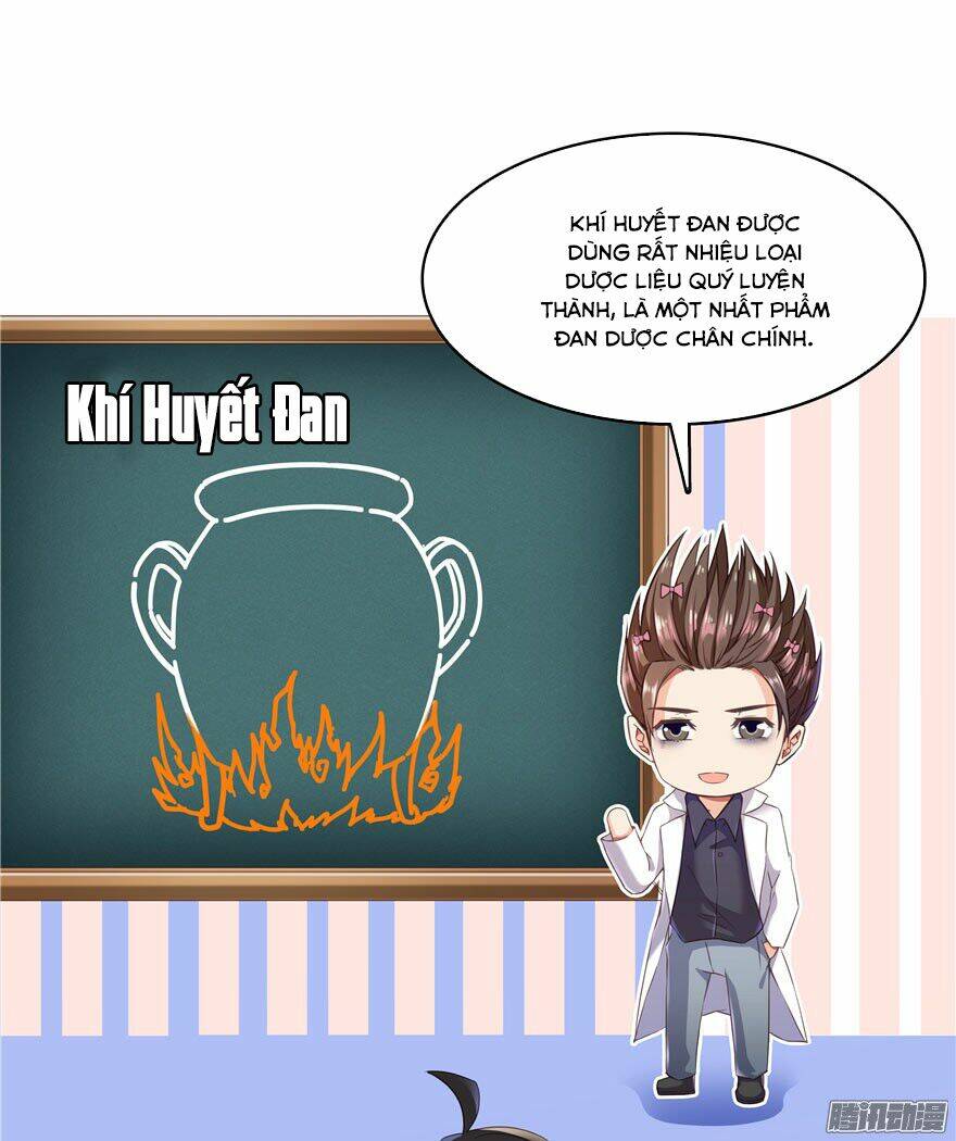 Tu Chân Nói Chuyện Phiếm Quần Chapter 41 - Trang 2