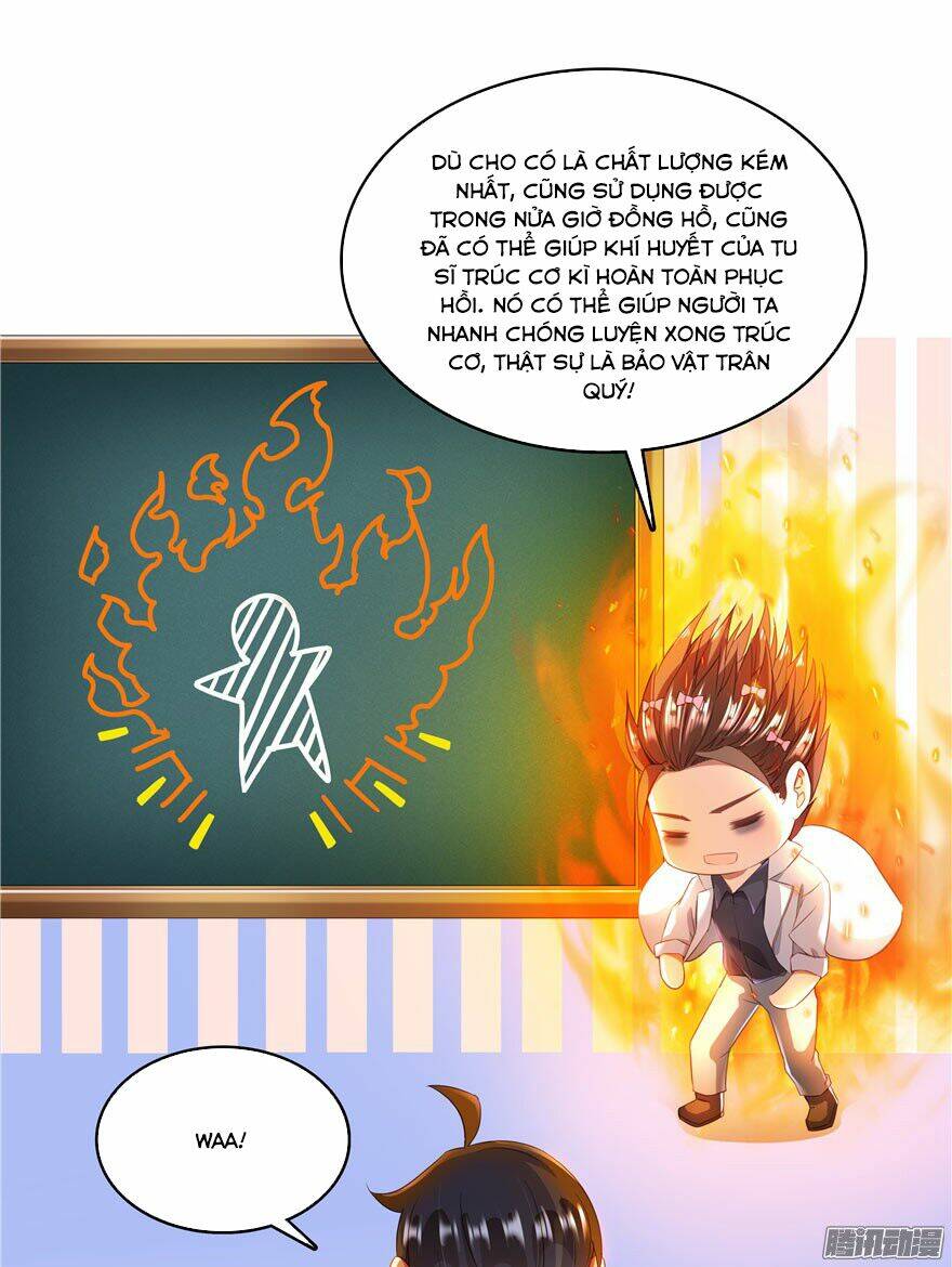 Tu Chân Nói Chuyện Phiếm Quần Chapter 41 - Trang 2