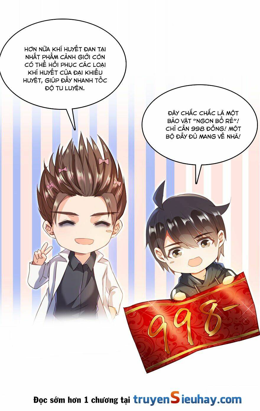 Tu Chân Nói Chuyện Phiếm Quần Chapter 41 - Trang 2