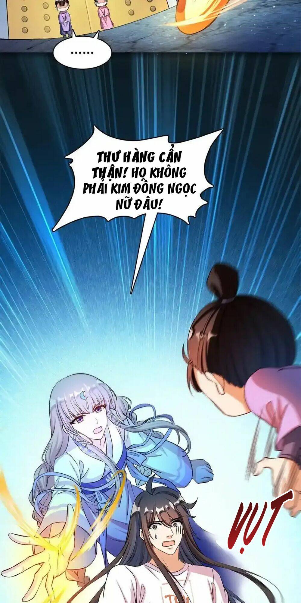 Tu Chân Nói Chuyện Phiếm Quần Chapter 411 - Trang 2