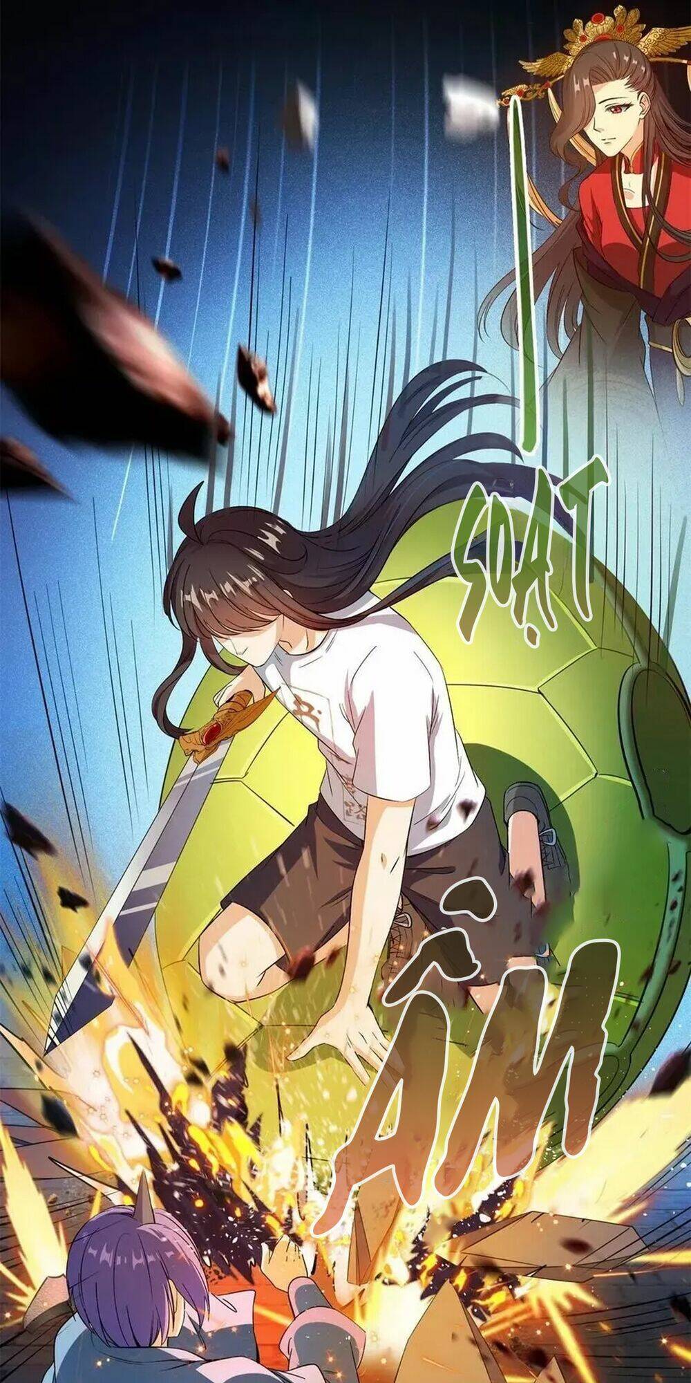 Tu Chân Nói Chuyện Phiếm Quần Chapter 412 - Trang 2