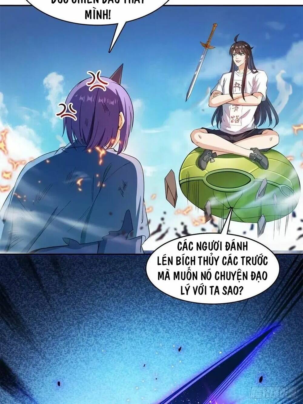 Tu Chân Nói Chuyện Phiếm Quần Chapter 412 - Trang 2