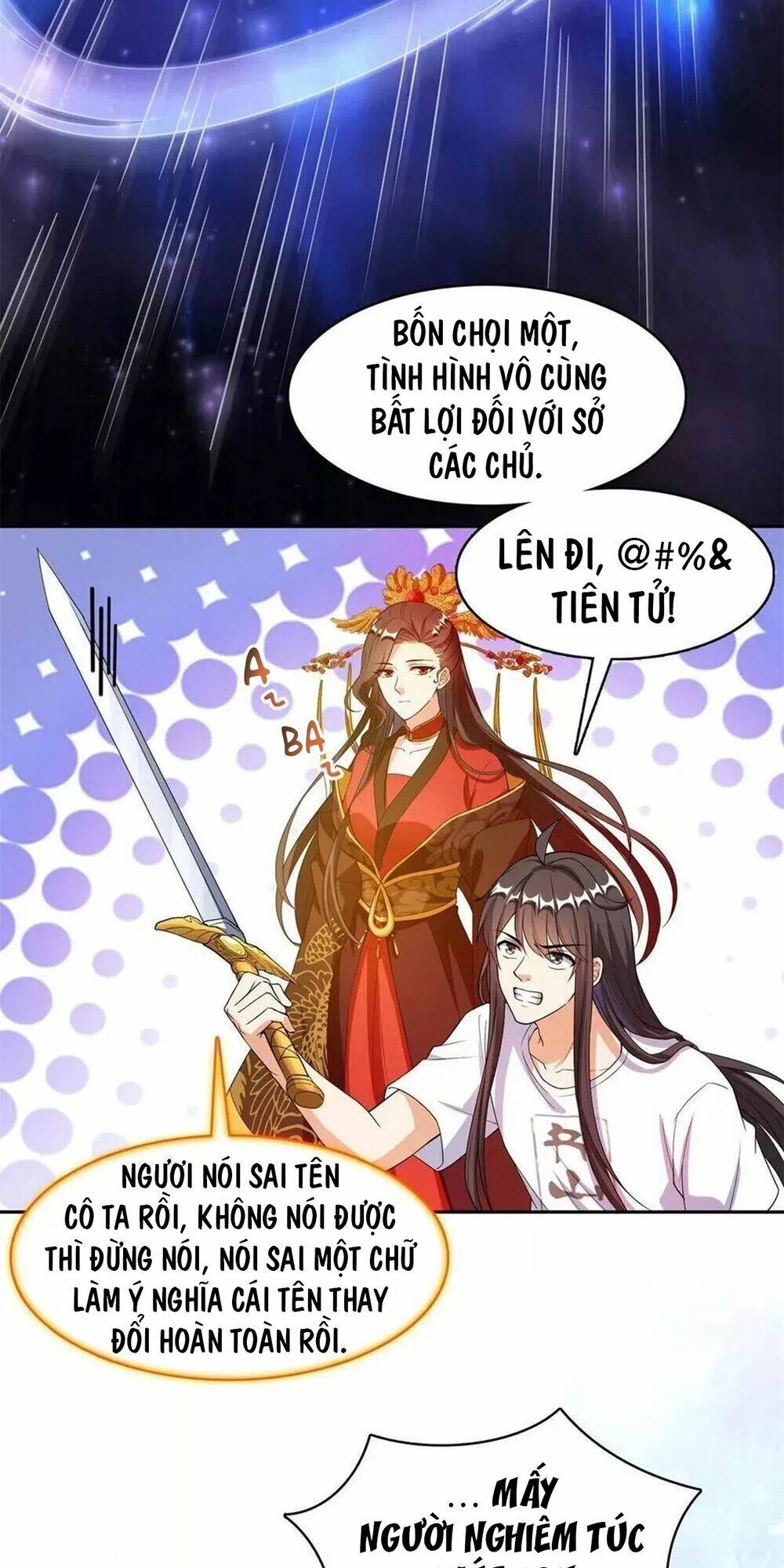 Tu Chân Nói Chuyện Phiếm Quần Chapter 412 - Trang 2