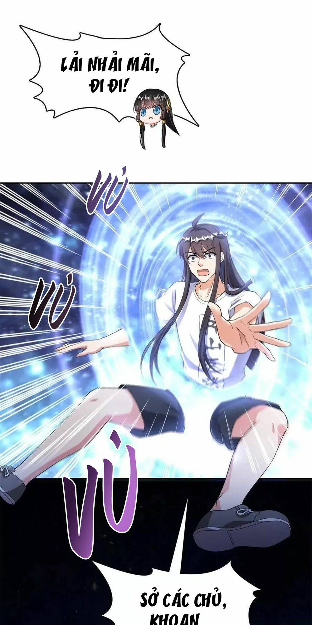 Tu Chân Nói Chuyện Phiếm Quần Chapter 412 - Trang 2