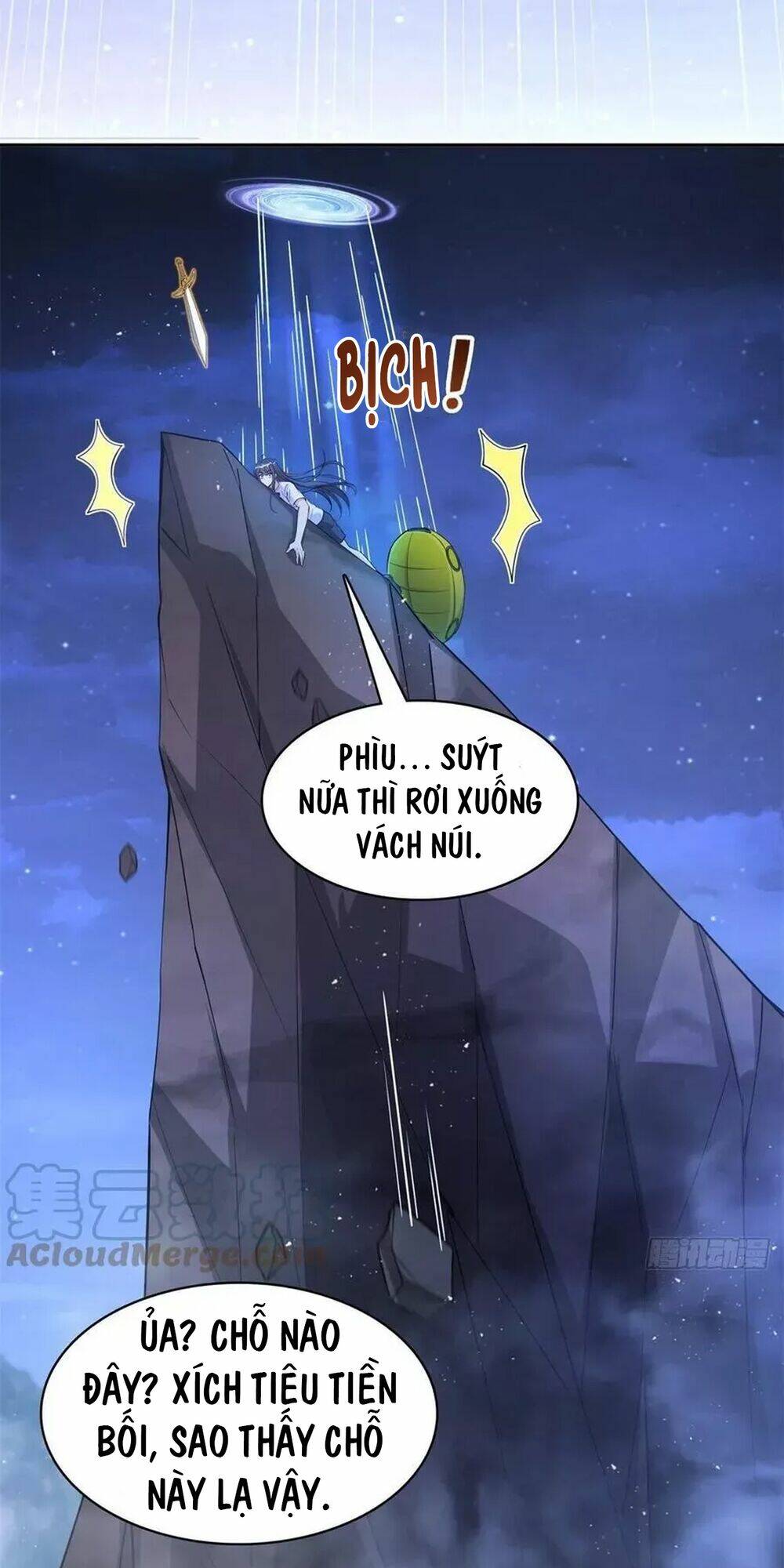 Tu Chân Nói Chuyện Phiếm Quần Chapter 412 - Trang 2