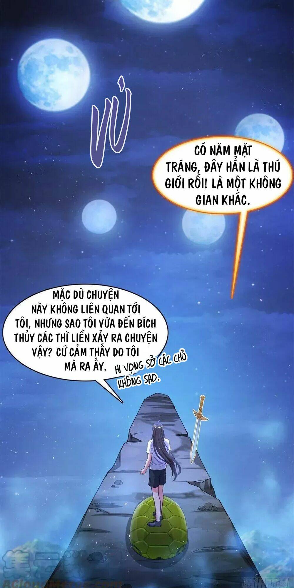 Tu Chân Nói Chuyện Phiếm Quần Chapter 412 - Trang 2