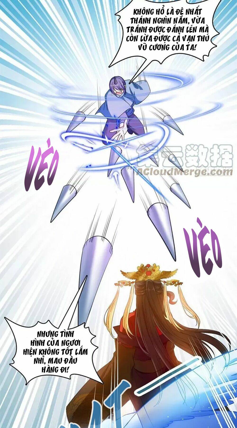 Tu Chân Nói Chuyện Phiếm Quần Chapter 412 - Trang 2