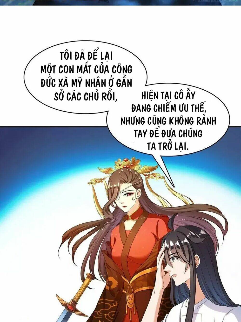 Tu Chân Nói Chuyện Phiếm Quần Chapter 412 - Trang 2