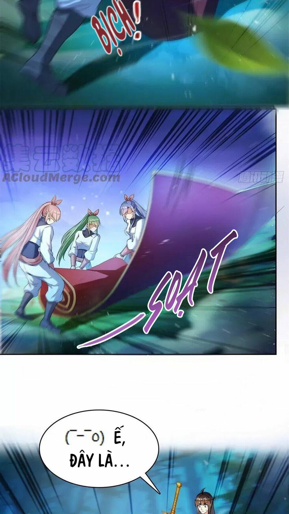 Tu Chân Nói Chuyện Phiếm Quần Chapter 412 - Trang 2