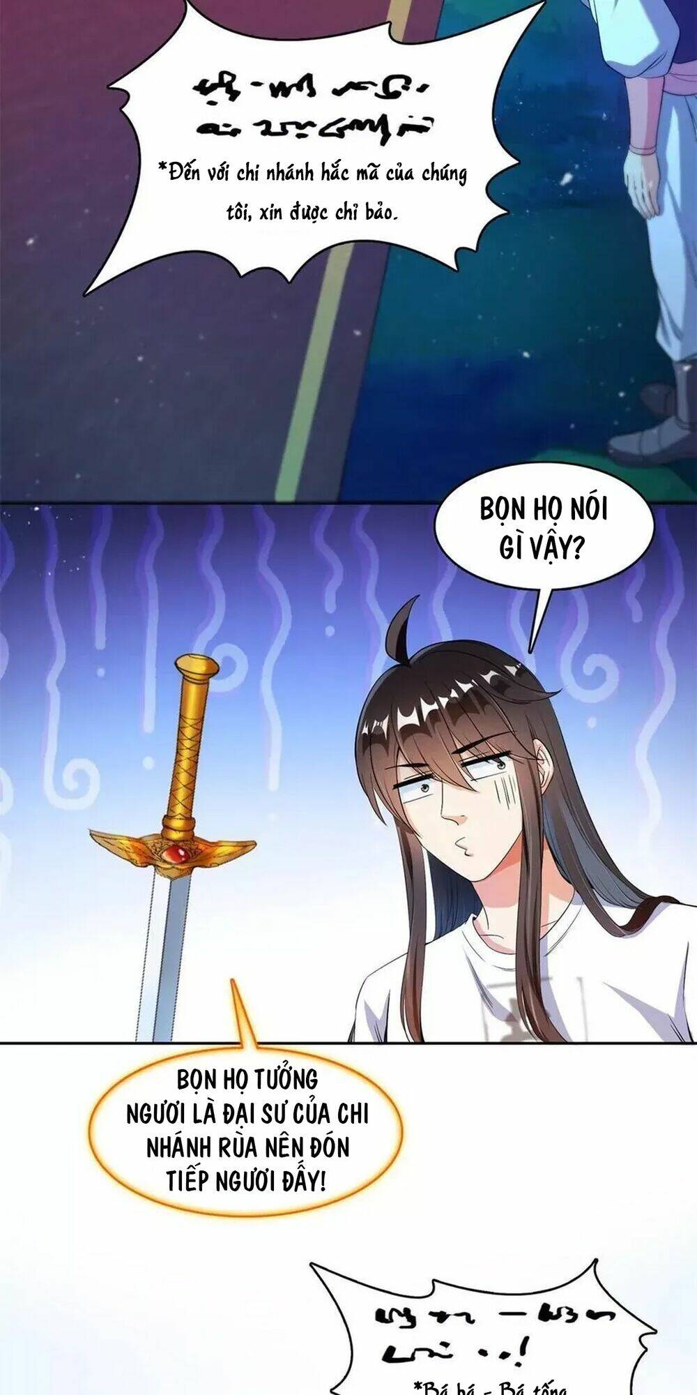 Tu Chân Nói Chuyện Phiếm Quần Chapter 412 - Trang 2