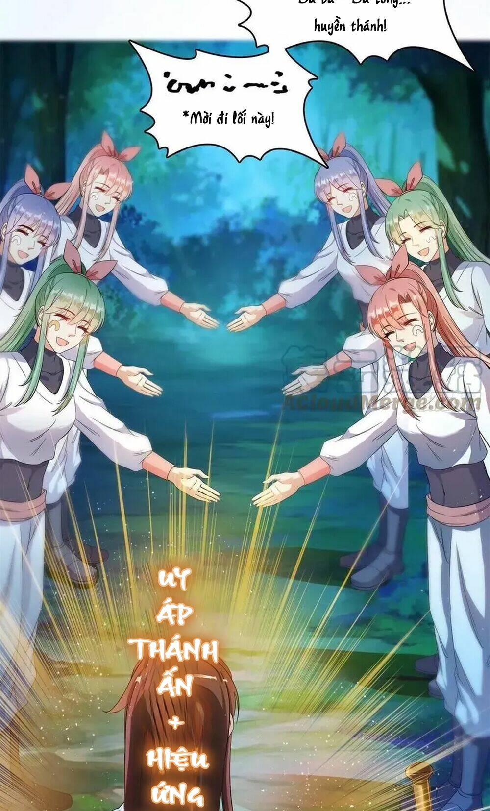 Tu Chân Nói Chuyện Phiếm Quần Chapter 412 - Trang 2