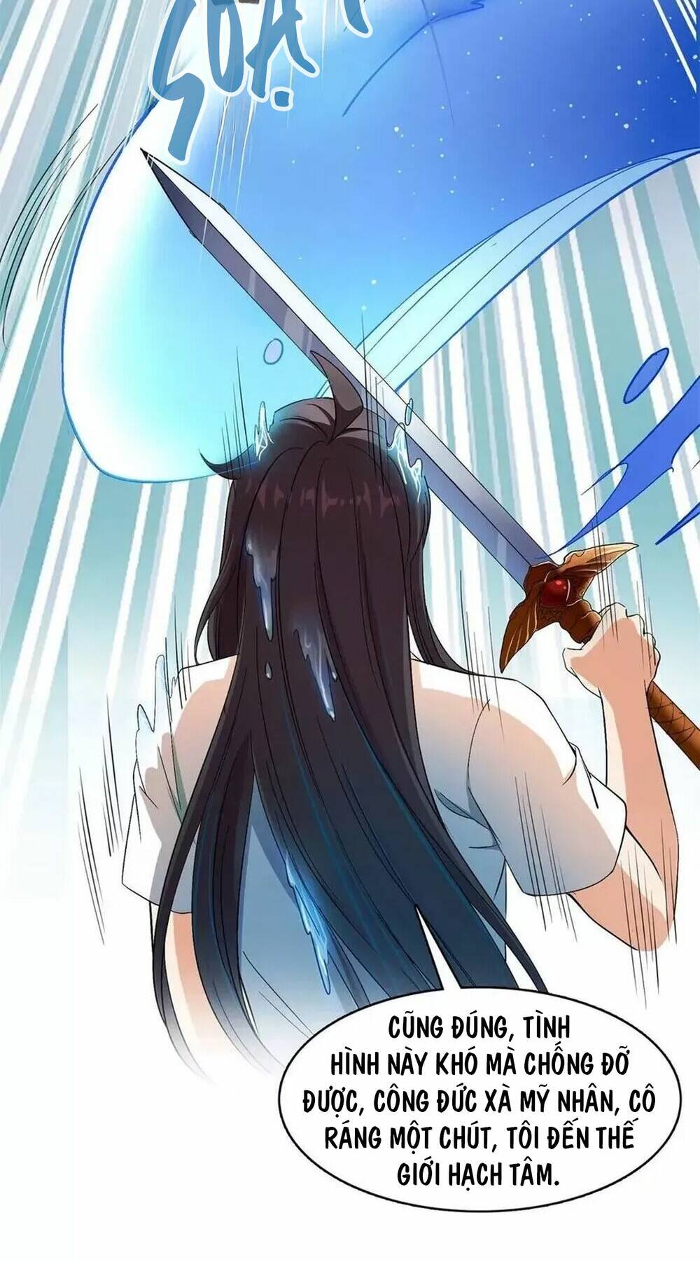 Tu Chân Nói Chuyện Phiếm Quần Chapter 412 - Trang 2