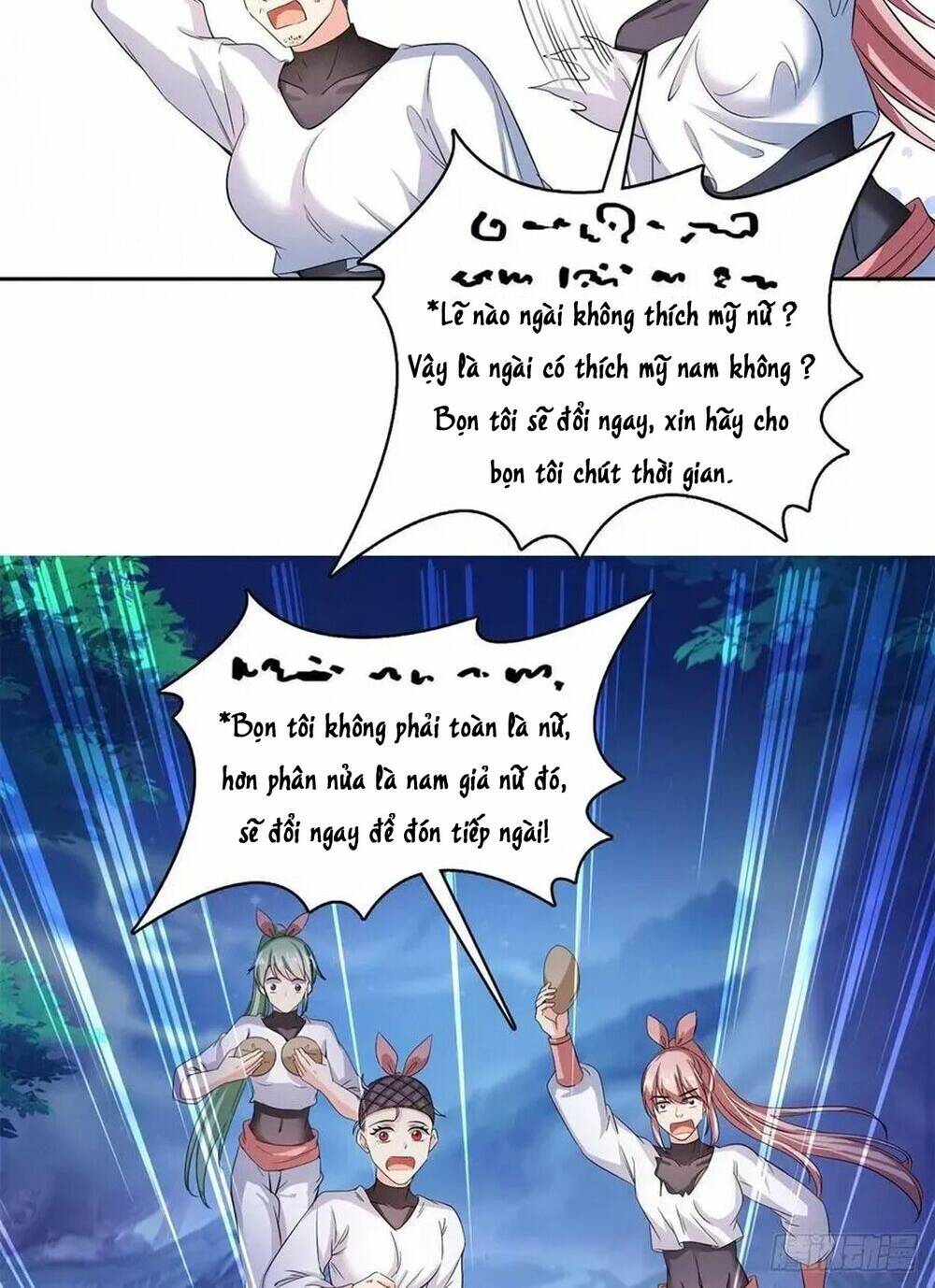 Tu Chân Nói Chuyện Phiếm Quần Chapter 412 - Trang 2