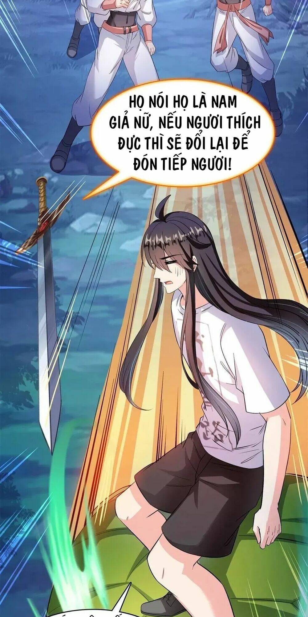 Tu Chân Nói Chuyện Phiếm Quần Chapter 412 - Trang 2