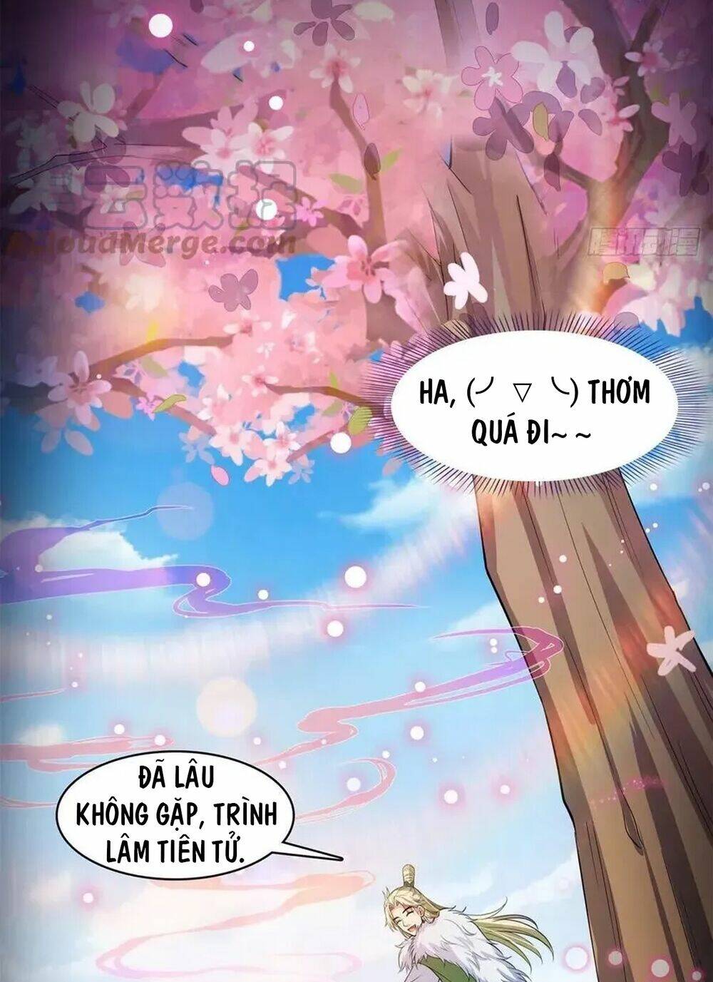 Tu Chân Nói Chuyện Phiếm Quần Chapter 412 - Trang 2