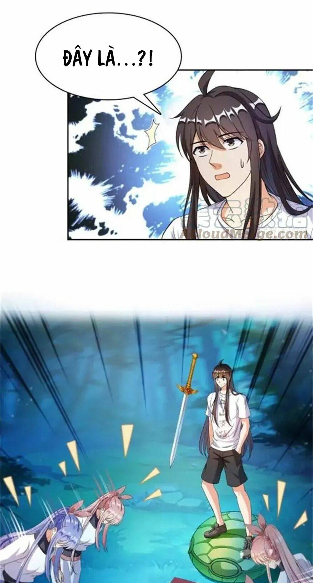 Tu Chân Nói Chuyện Phiếm Quần Chapter 412 - Trang 2