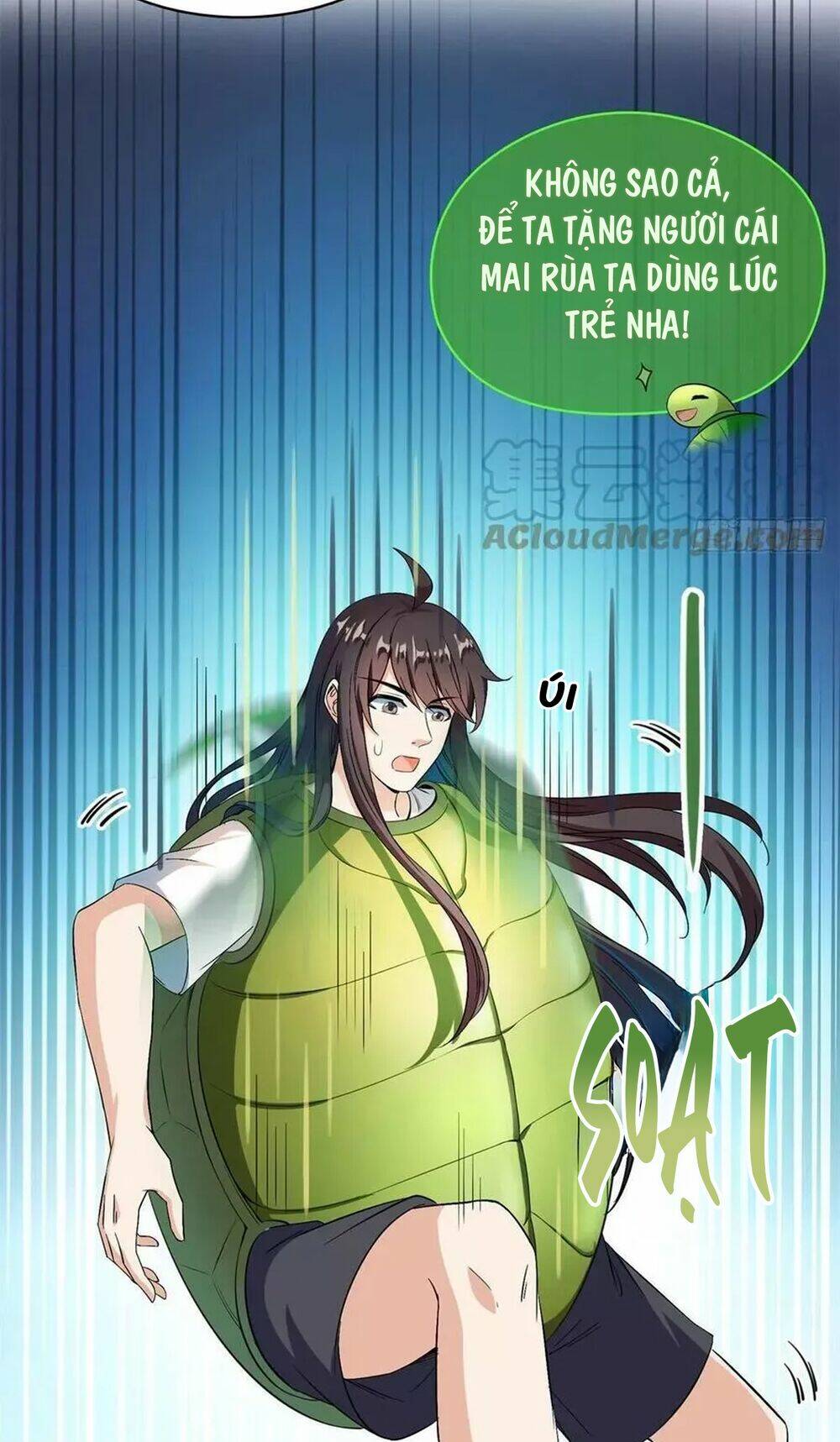 Tu Chân Nói Chuyện Phiếm Quần Chapter 412 - Trang 2