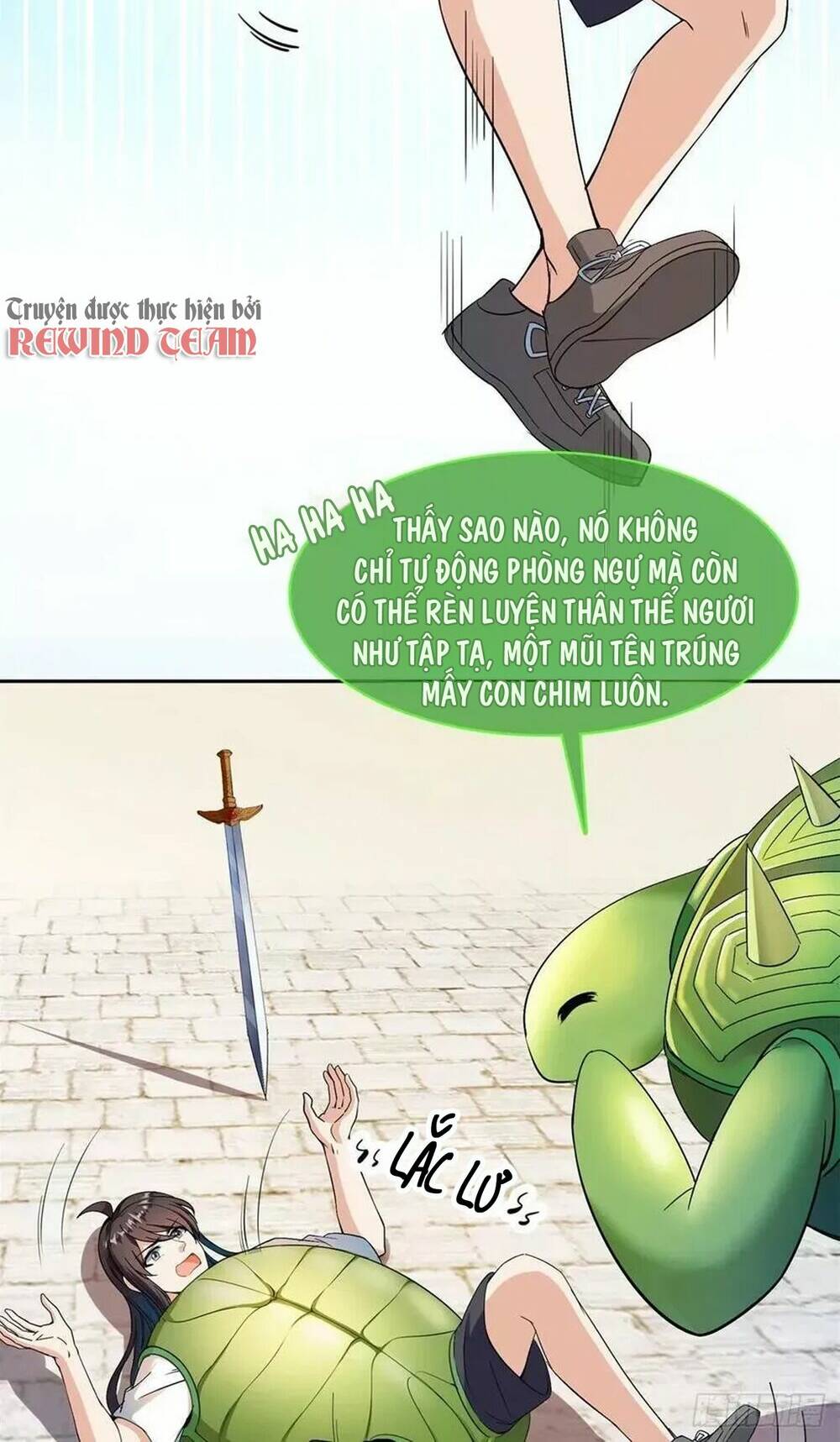 Tu Chân Nói Chuyện Phiếm Quần Chapter 412 - Trang 2