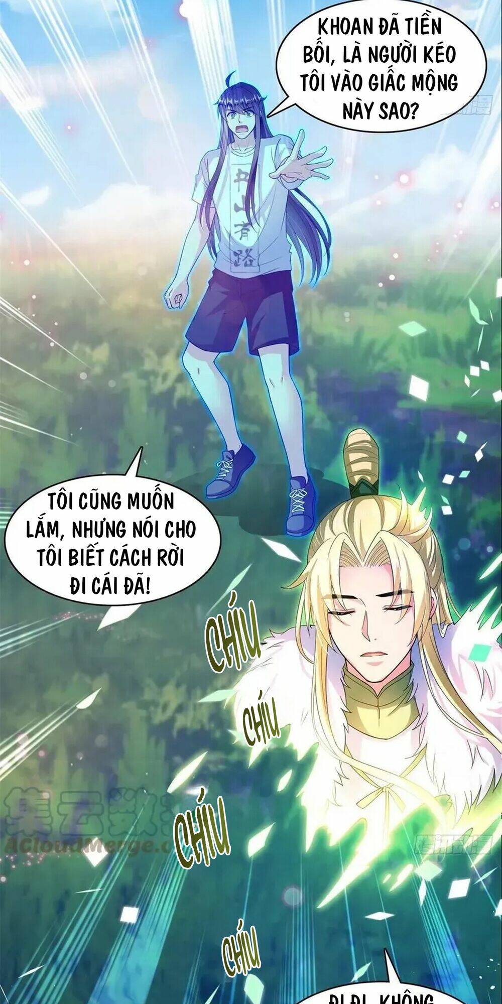 Tu Chân Nói Chuyện Phiếm Quần Chapter 413 - Trang 2