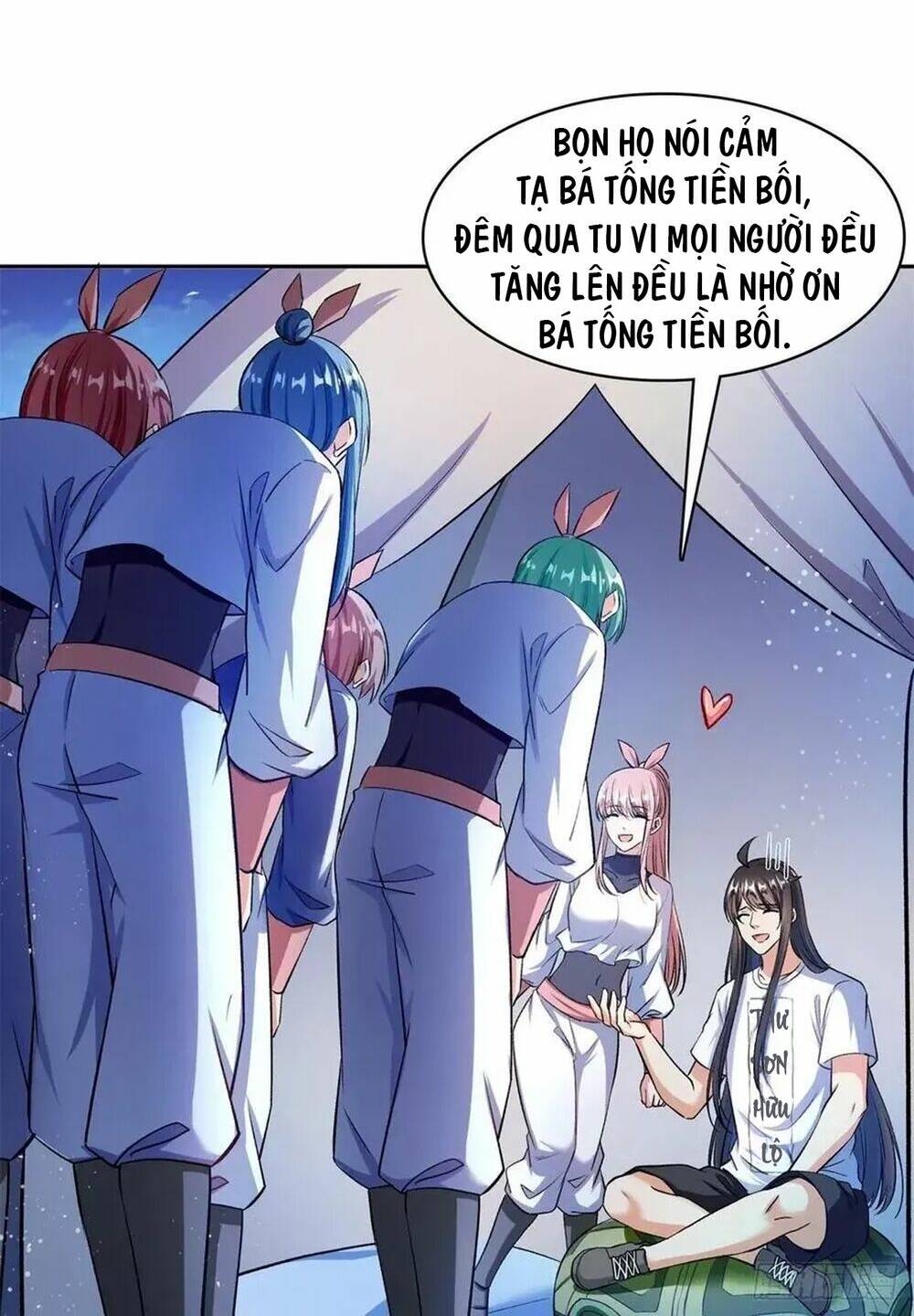 Tu Chân Nói Chuyện Phiếm Quần Chapter 413 - Trang 2