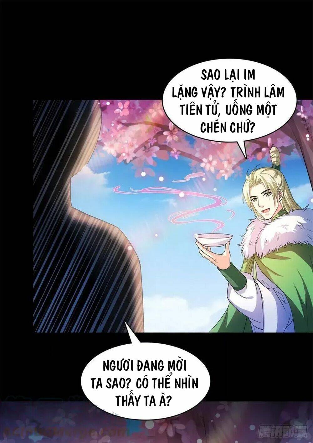 Tu Chân Nói Chuyện Phiếm Quần Chapter 413 - Trang 2