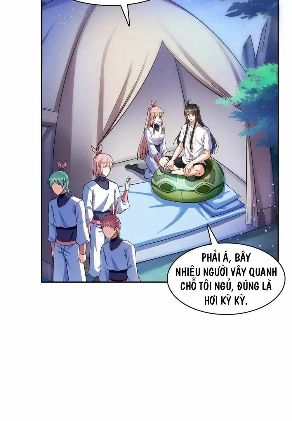 Tu Chân Nói Chuyện Phiếm Quần Chapter 413 - Trang 2