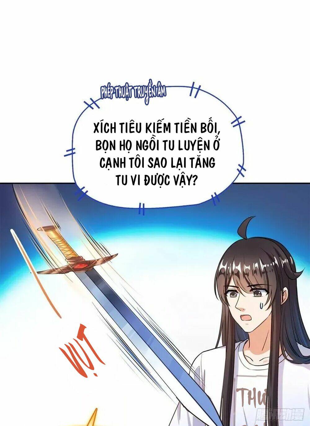 Tu Chân Nói Chuyện Phiếm Quần Chapter 413 - Trang 2